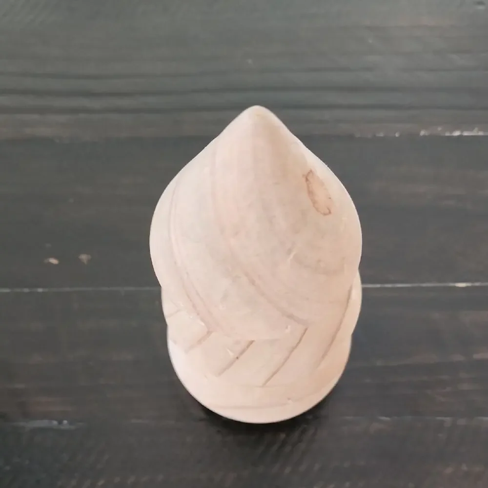 WOOD TREE Natural Solid Tabletop Boho Unfinished Wood Tree Decor